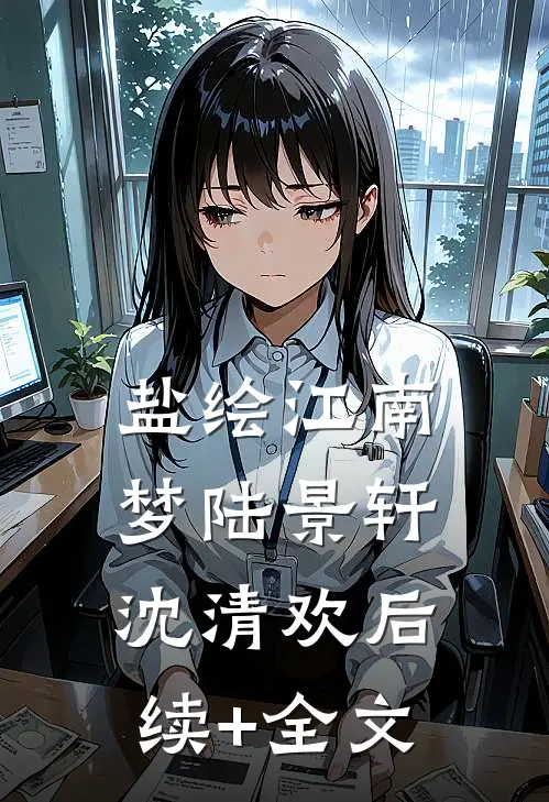 盐绘江南梦陆景轩沈清欢后续+全文