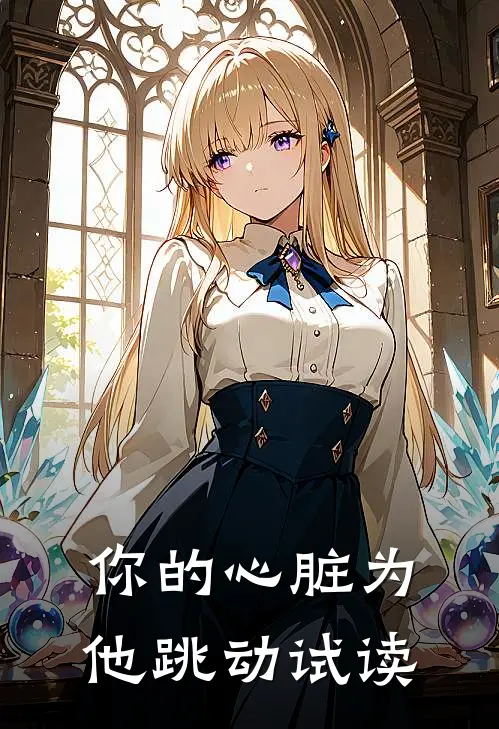 你的心脏为他跳动试读