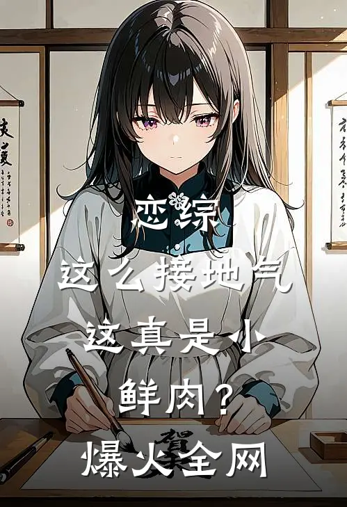 恋综：这么接地气，这真是小鲜肉？爆火全网