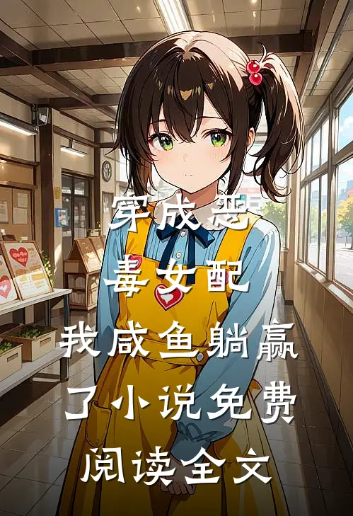 穿成恶毒女配，我咸鱼躺赢了小说免费阅读全文