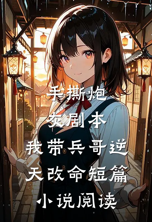 手撕炮灰剧本，我带兵哥逆天改命短篇小说阅读