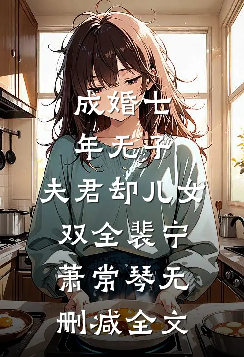 成婚七年无子，夫君却儿女双全裴宁萧常琴无删减全文