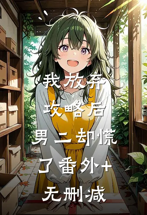 我放弃攻略后，男二却慌了番外+无删减