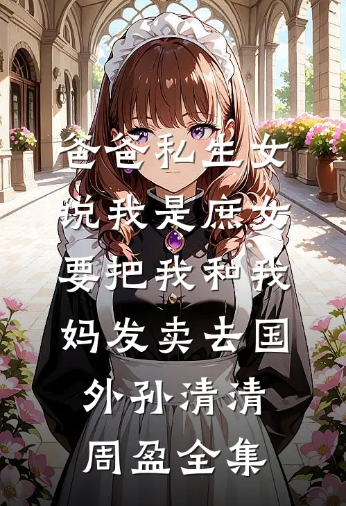 爸爸私生女说我是庶女，要把我和我妈发卖去国外孙清清周盈 全集