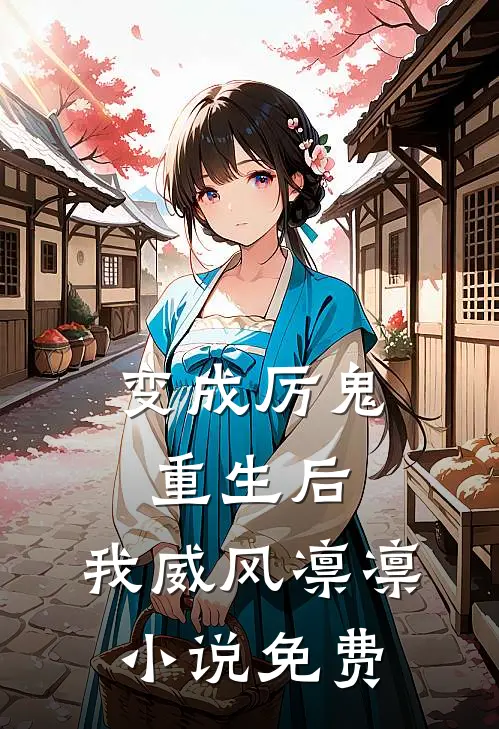 变成厉鬼重生后,我威风凛凛免费阅读