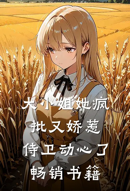 大小姐她疯批又娇惹,侍卫动心了畅销书籍
