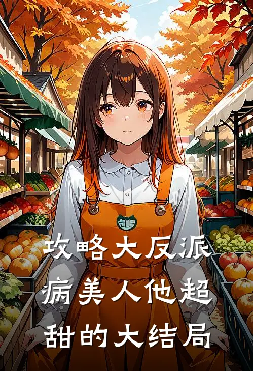 攻略大反派，病美人他超甜的大结局