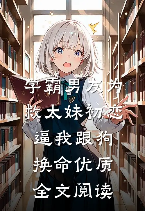 学霸男友为救太妹初恋，逼我跟狗换命优质全文阅读