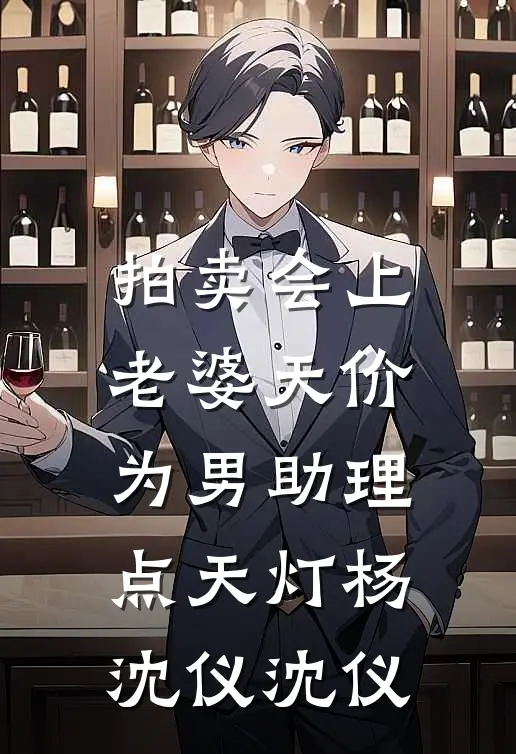 拍卖会上，老婆天价为男助理点天灯(杨沈仪沈仪)