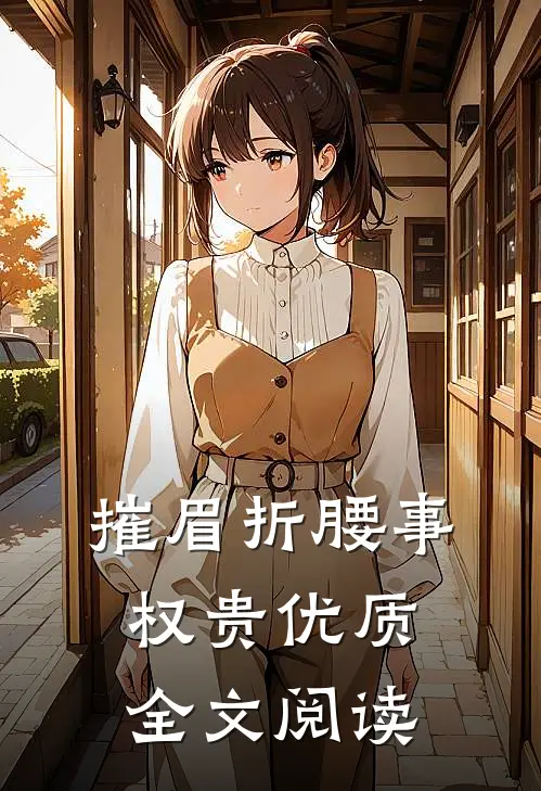 摧眉折腰事权贵优质全文阅读