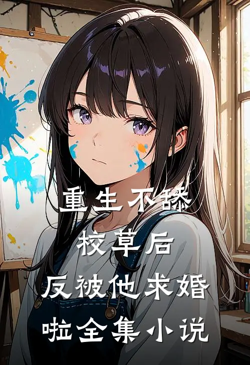 重生不舔校草后,反被他求婚啦全集