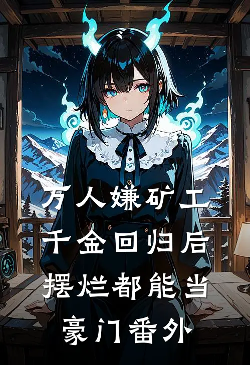 万人嫌矿工千金回归后，摆烂都能当豪门 番外