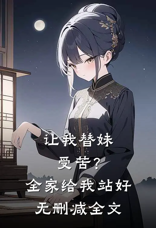 让我替妹受苦？全家给我站好无删减全文