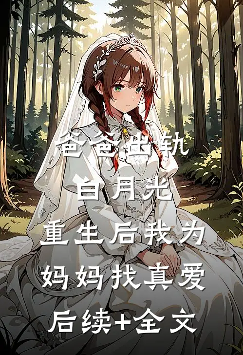 爸爸出轨白月光，重生后我为妈妈找真爱后续+全文