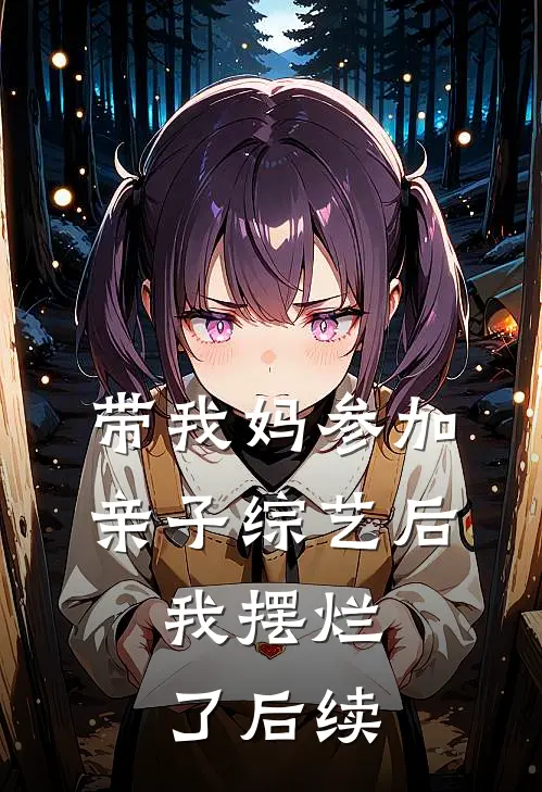 带我妈参加亲子综艺后，我摆烂了后续