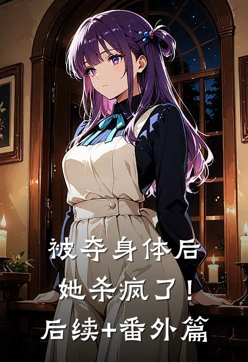 被夺身体后，她杀疯了！后续+番外篇