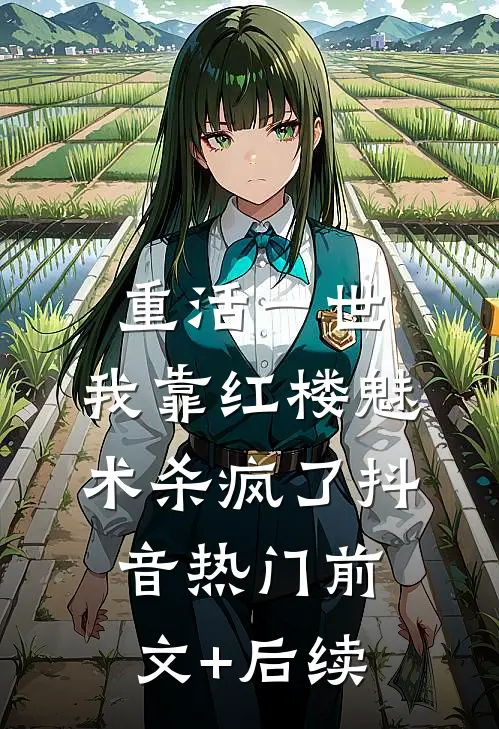 重活一世，我靠红楼魅术杀疯了抖音热门前文+后续