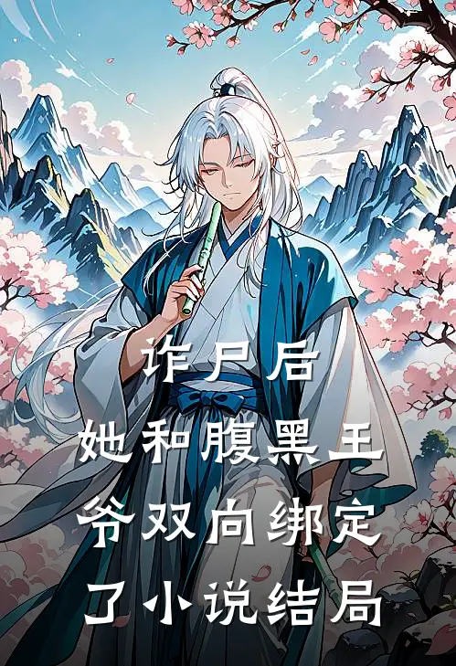 诈尸后，她和腹黑王爷双向绑定了小说结局