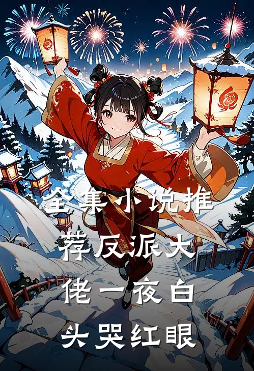 全集小说推荐反派大佬一夜白头哭红眼