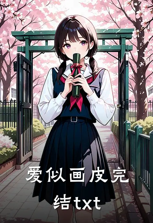 爱似画皮完结txt