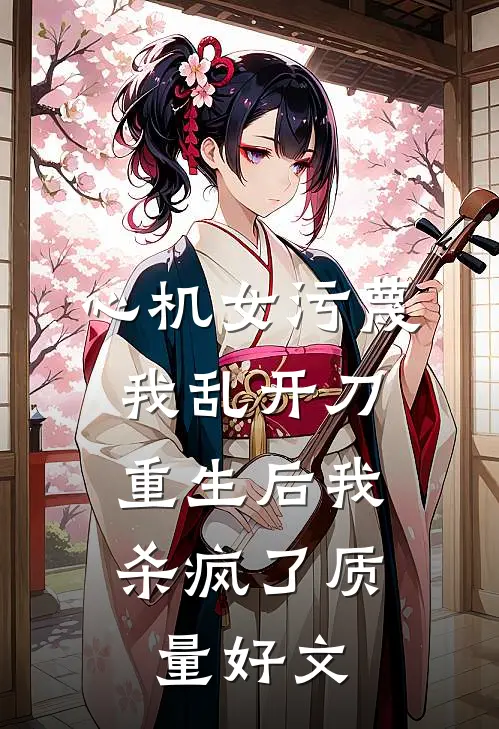 心机女污蔑我乱开刀，重生后我杀疯了质量好文