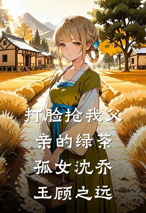 打脸抢我父亲的绿茶孤女沈乔玉顾之远