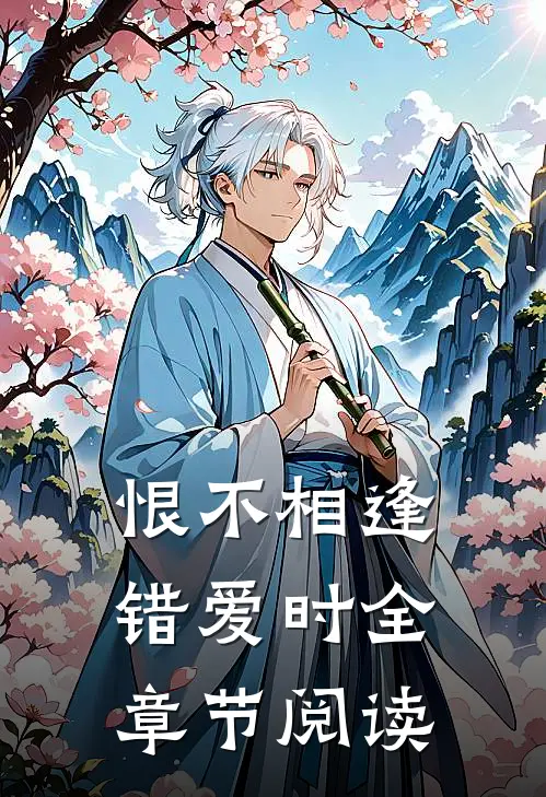 恨不相逢错爱时全章节阅读