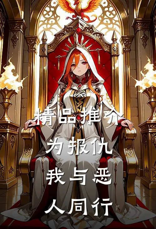 精品推介为报仇，我与恶人同行