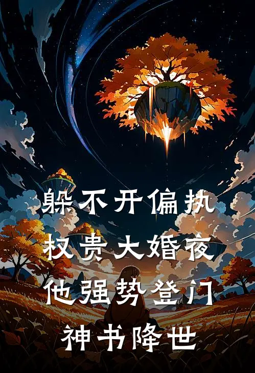 躲不开偏执权贵大婚夜他强势登门神书降世