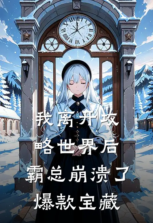我离开攻略世界后，霸总崩溃了爆款宝藏