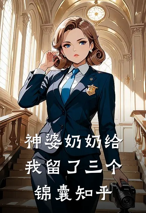 神婆奶奶给我留了三个锦囊知乎