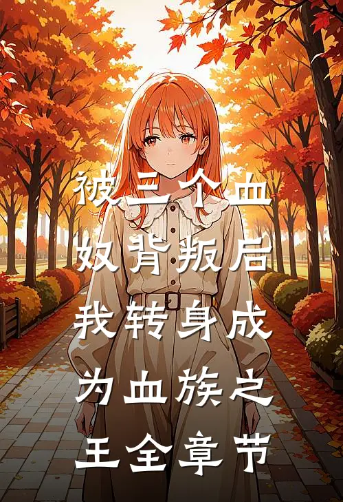 被三个血奴背叛后，我转身成为血族之王全章节