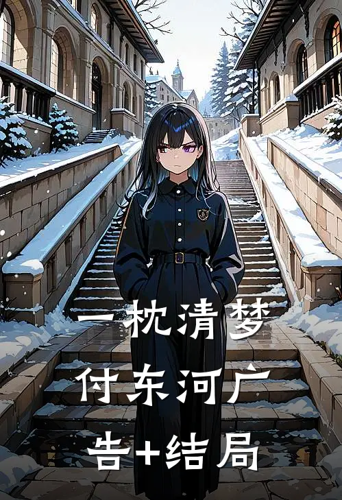 一枕清梦付东河广告+结局