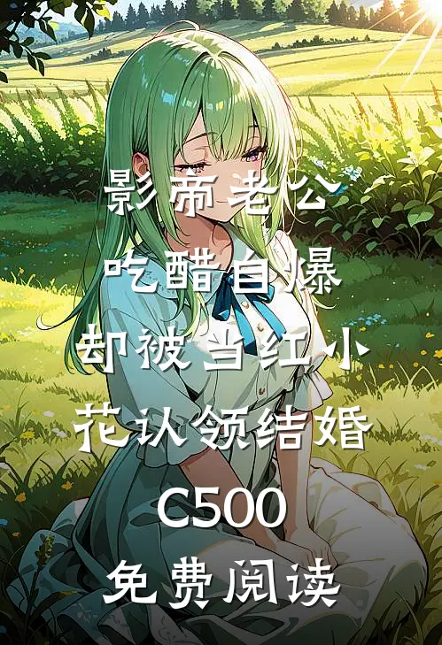 影帝老公吃醋自爆，却被当红小花认领结婚C500免费阅读