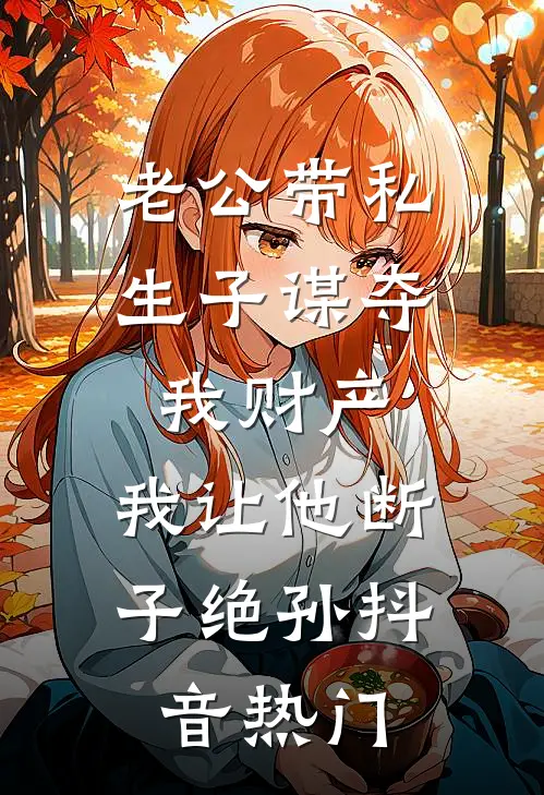 老公带私生子谋夺我财产，我让他断子绝孙抖音热门