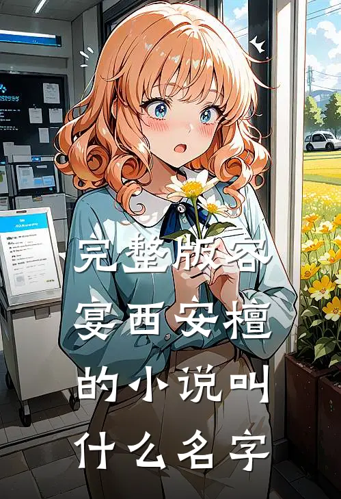 完整版容宴西安檀的小说叫什么名字