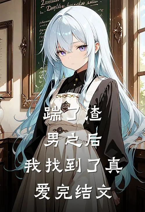 踹了渣男之后，我找到了真爱完结文