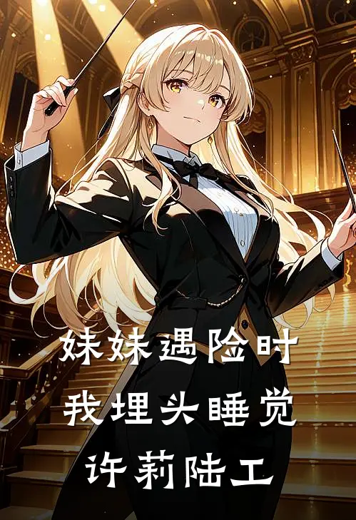 妹妹遇险时，我埋头睡觉许莉陆工