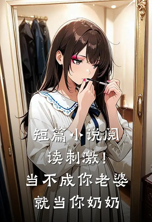 短篇小说阅读刺激！当不成你老婆就当你奶奶