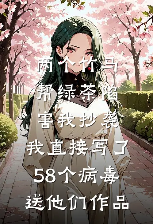 两个竹马帮绿茶陷害我抄袭，我直接写了58个病毒送他们作品