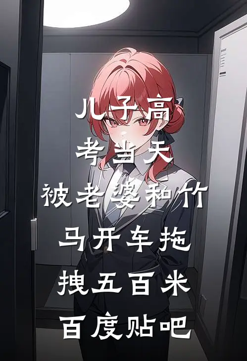 儿子高考当天，被老婆和竹马开车拖拽五百米百度贴吧