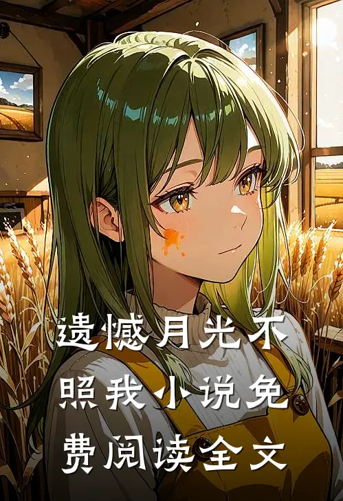 遗憾月光不照我小说免费阅读全文