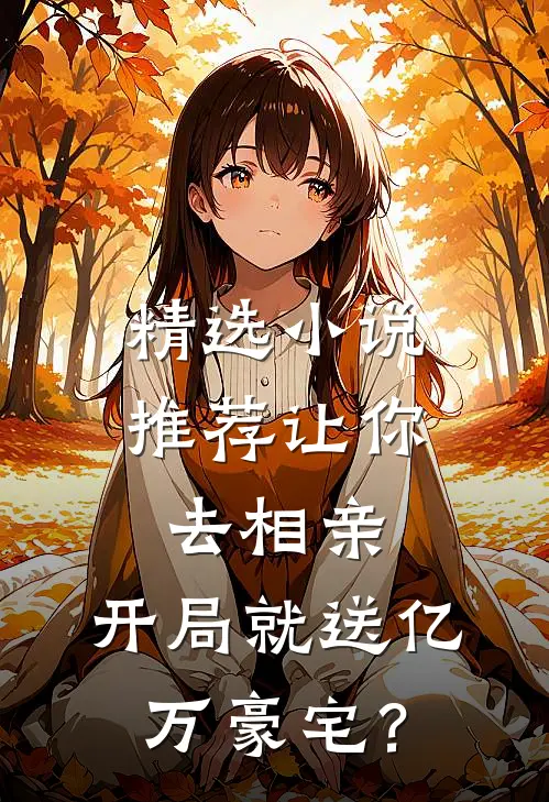 精选小说推荐让你去相亲，开局就送亿万豪宅？