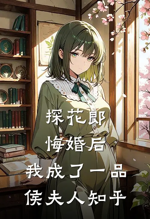 探花郎悔婚后，我成了一品侯夫人知乎