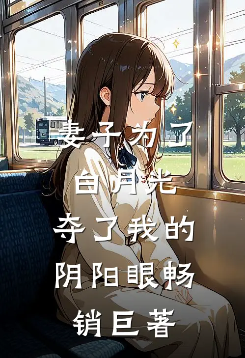 妻子为了白月光，夺了我的阴阳眼畅销巨著