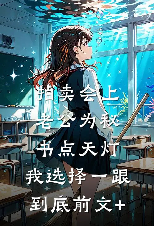 拍卖会上老公为秘书点天灯，我选择一跟到底前文+