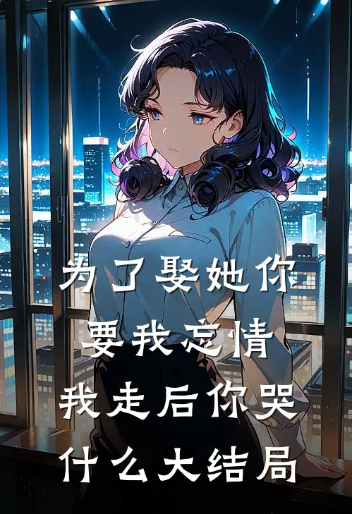 为了娶她你要我忘情，我走后你哭什么大结局