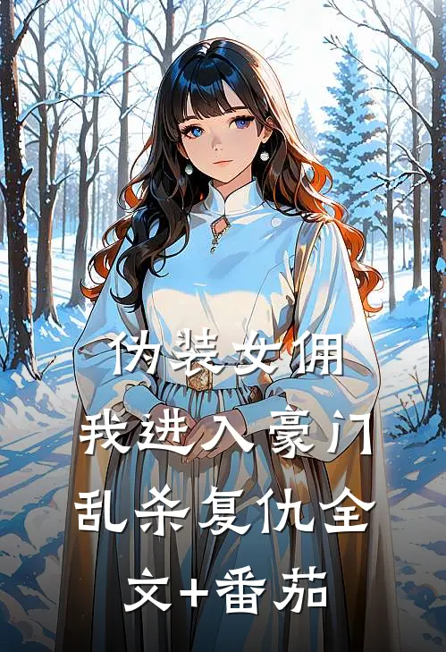 伪装女佣，我进入豪门乱杀复仇全文+番茄