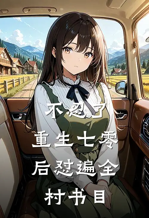 不忍了，重生七零后怼遍全村书目
