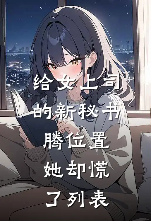 给女上司的新秘书腾位置，她却慌了列表